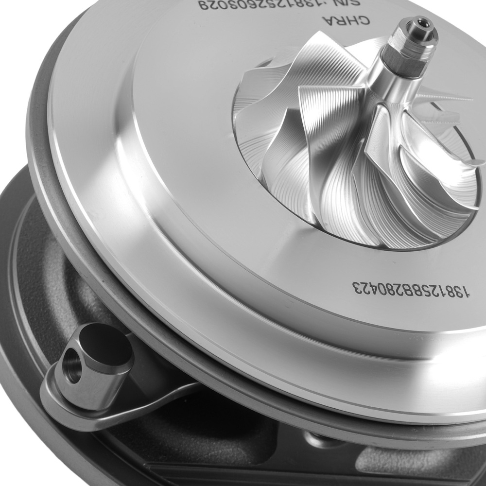 BV43 Billet Wheel Turbo Core compatible for Audi A4 A5 A6 Q5 2.0TDI 125KW 130KW 53039710138