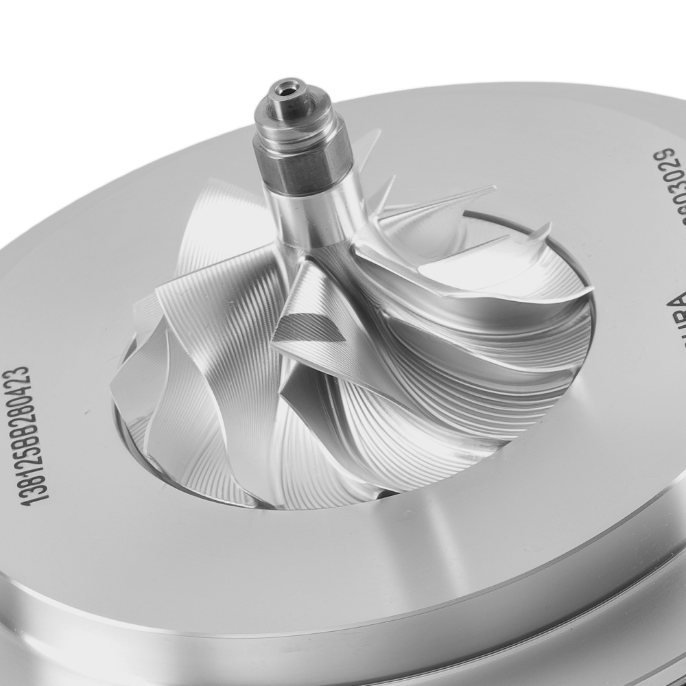 BV43 Billet Wheel Turbo Core compatible for Audi A4 A5 A6 Q5 2.0TDI 125KW 130KW 53039710138