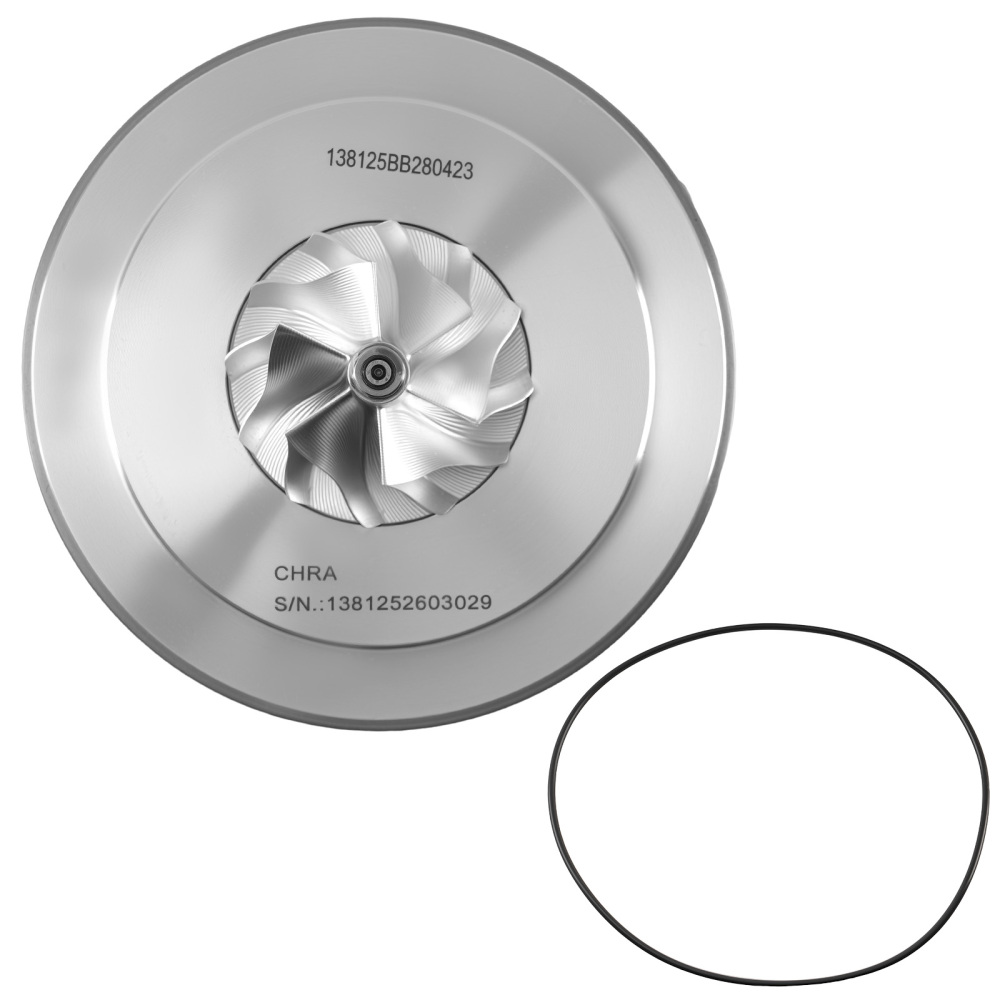 BV43 Billet Wheel Turbo Core compatible for Audi A4 A5 A6 Q5 2.0TDI 125KW 130KW 53039710138