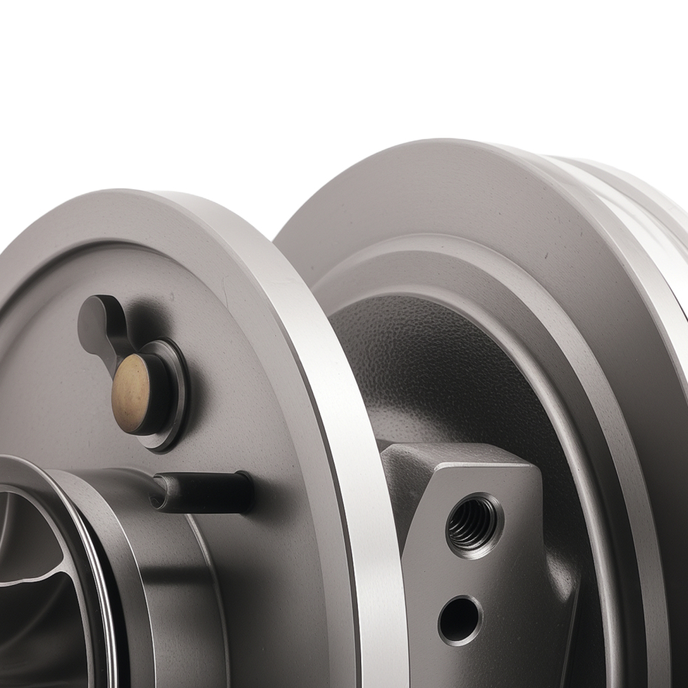 Upgrade Turbo Cartridge BV43 compatible for Peugeot 3008 5008 compatible for Citroen C4 C5 2.0 HDi 1871356