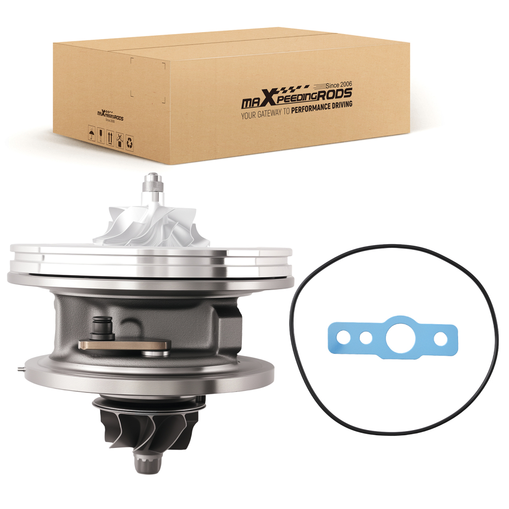 Upgrade Turbo Cartridge BV43 compatible for Peugeot 3008 5008 compatible for Citroen C4 C5 2.0 HDi 1871356