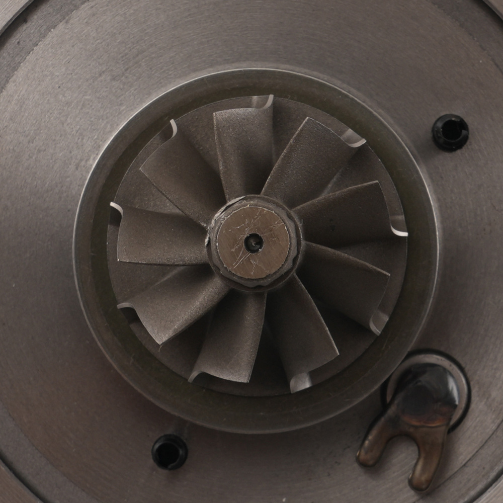 Billet Turbo Core compatible for Nissan Navara compatible for Renault Master compatible for Vauxhall Movano 2.3dCi 163HP