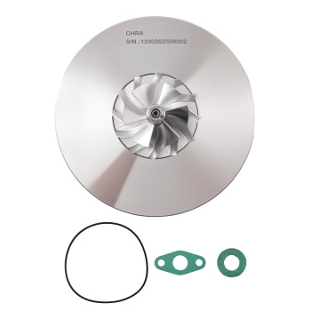 Turbo CHRA Cartridge Turbocompressore BV43 compatibile per Nissan Navara 2.3dCi 5303-9880417