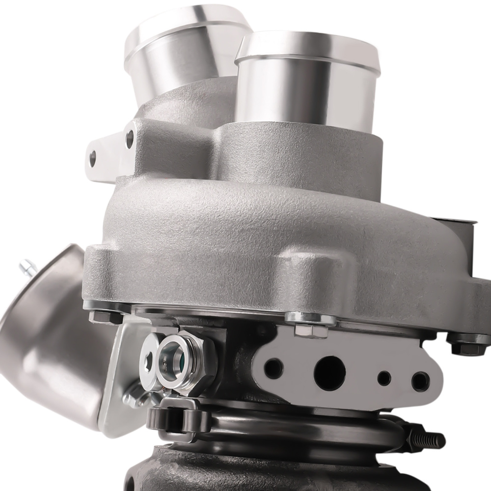 Left Turbo Billet Wheel compatible for Ford Navigator F150 F-150 Expedition 3.5 DL3E6C879AA