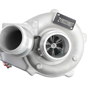 K03 Twin Turbo Turbocharger compatible for Ford 3.5L F150 Expedition 2013-2016 V6 Pickup