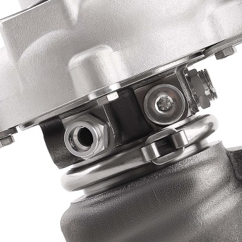 RH Upgrade Billet Turbo compatible for Ford F150 Expedition Navigator Transit 150 3.5 13-16