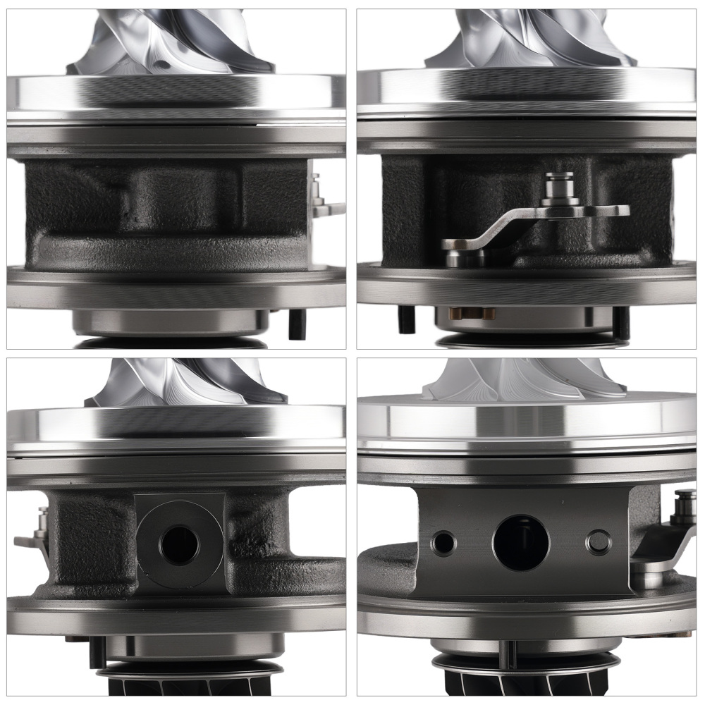 Upgrade Turbo Chra Cartridge compatible for Hyundai Santa Fe 2.2 CRDi 2015-2020 D4HB 147KW