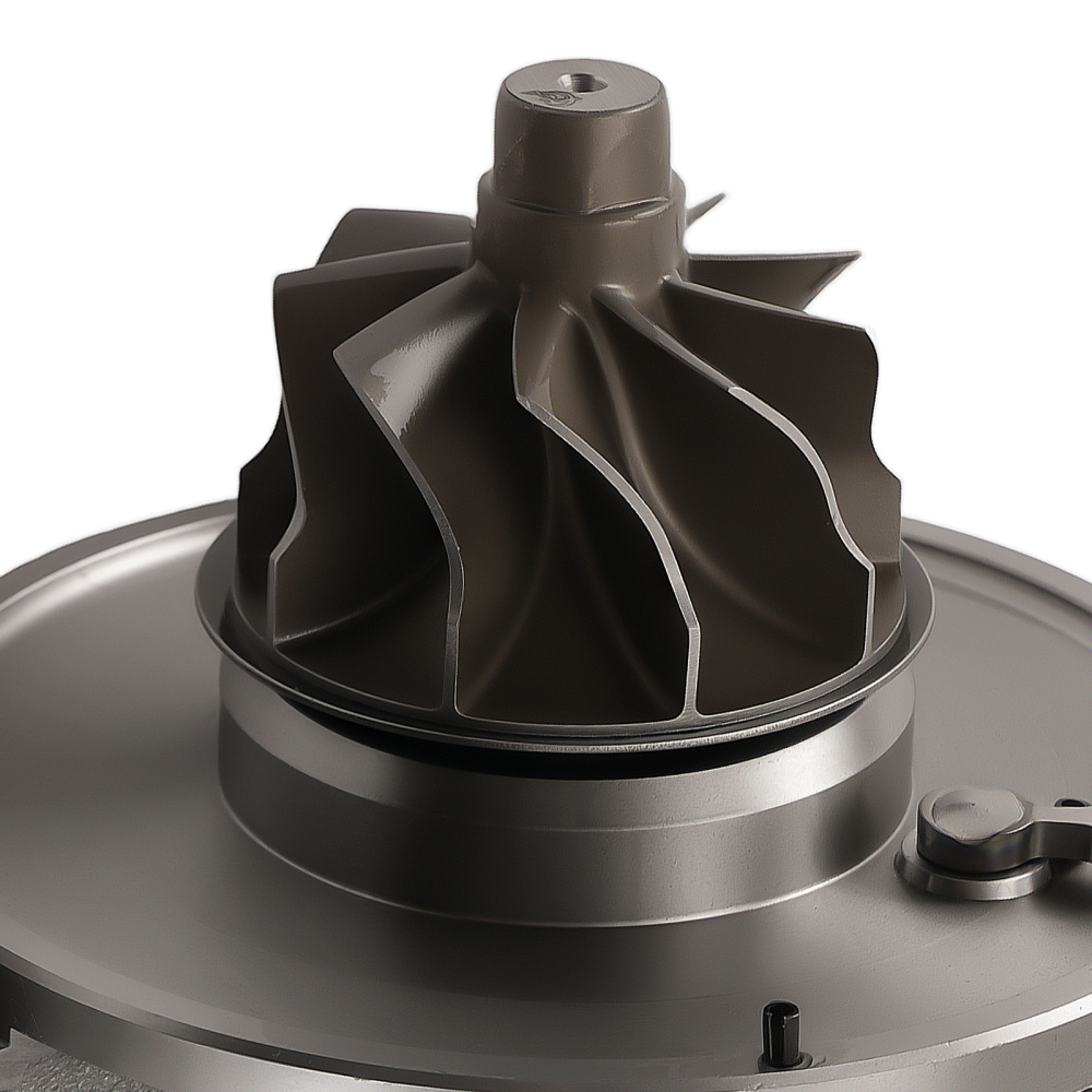 Turbo Core Chra compatible pour Audi A6 A4 Q7 3.0TDI Quattro 171KW 2006-2008 059145702F