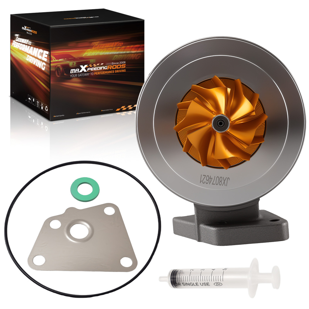 Turbo Core Chra compatible pour Audi A6 A4 Q7 3.0TDI Quattro 171KW 2006-2008 059145702F