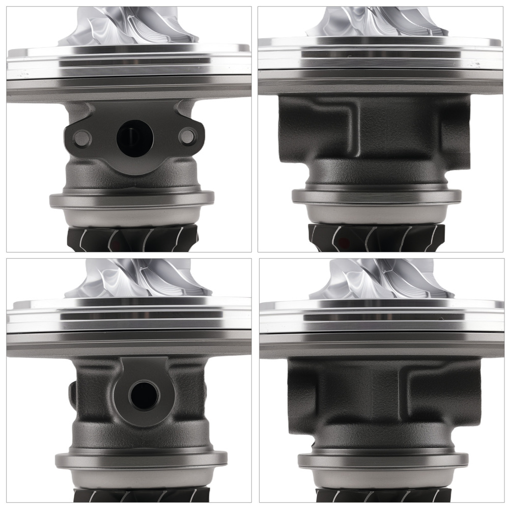 Billet Wheel Turbo Cartridge compatible for Mercedes Sprinter 2006-2009 OM646 53049700057
