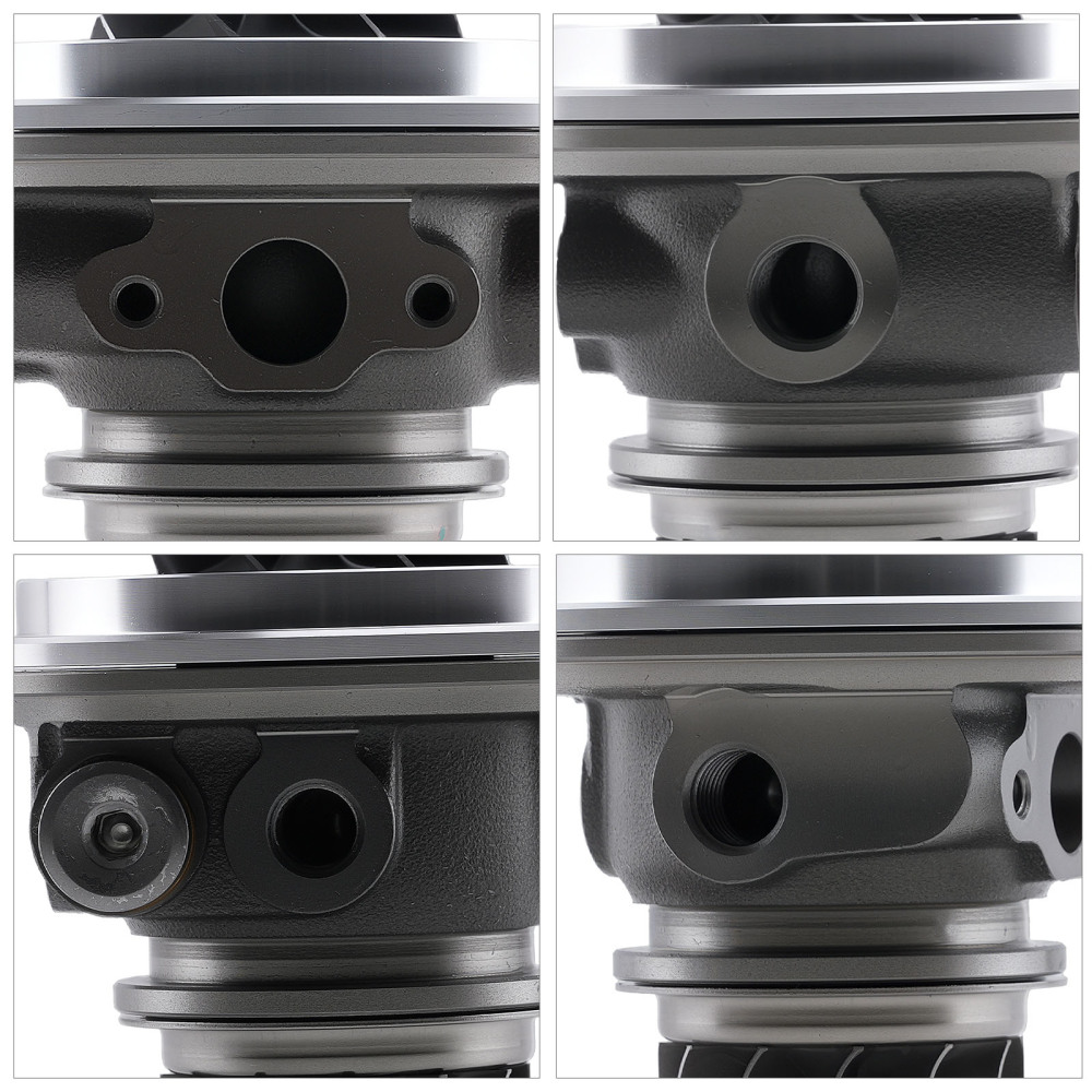 Turbo CHRA Cartridge compatibile per Opel Zafira/Astra/Speedster 2.0 53049700024 90423508