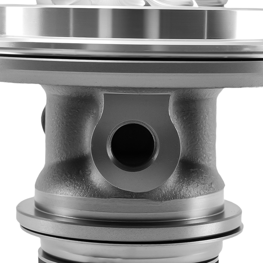 2pc Turbo Chra CFCA compatible pour VW Transporter 2.0 54351014704B 4motion AWD Oil Cooling