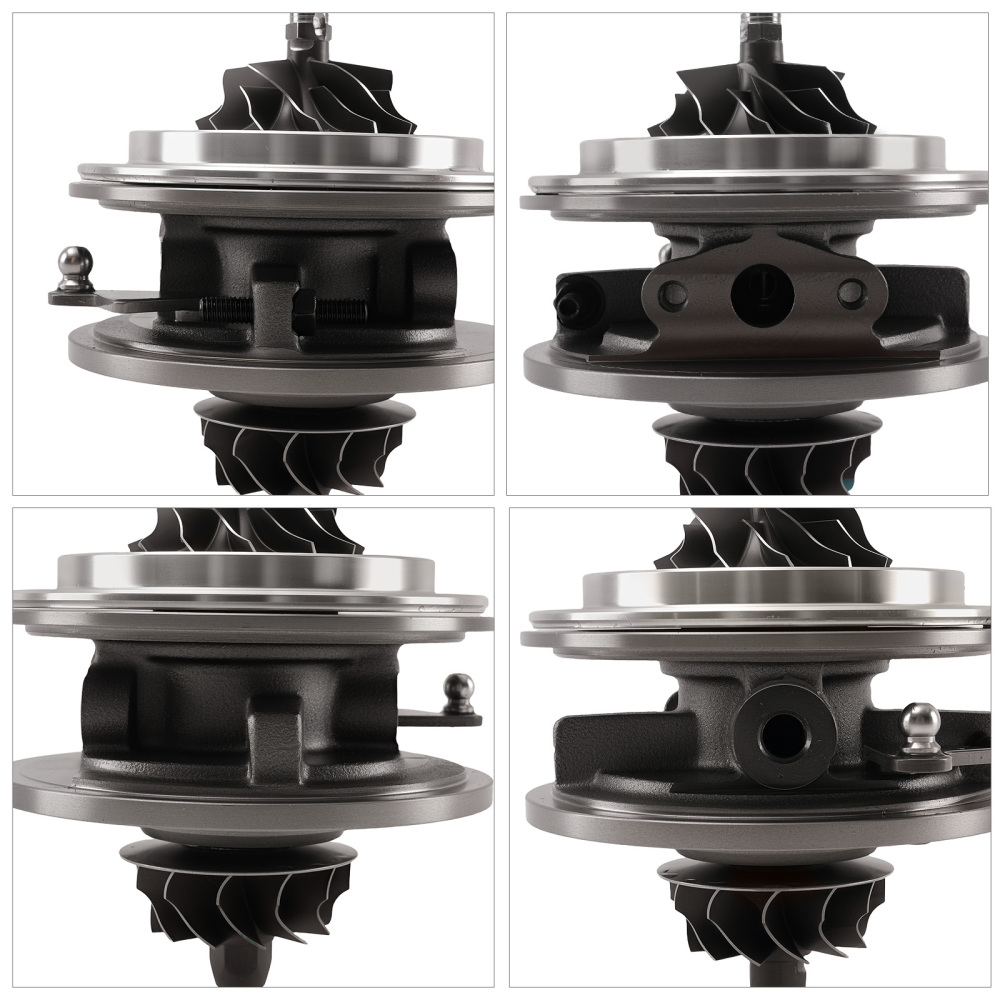 Turbo CHRA Cartridge compatibile per Land Rover Discovery2.7L 2004-09 53049880065 LR005846
