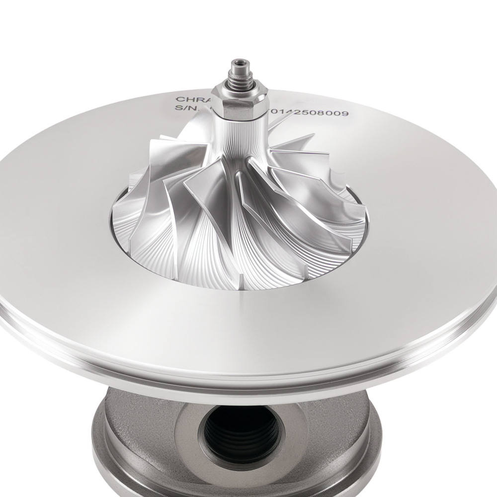 Turbine Coreassy Cartuccia compatibile per VW Golf Passat Vento 1.9TD K14 068145704F 91-98