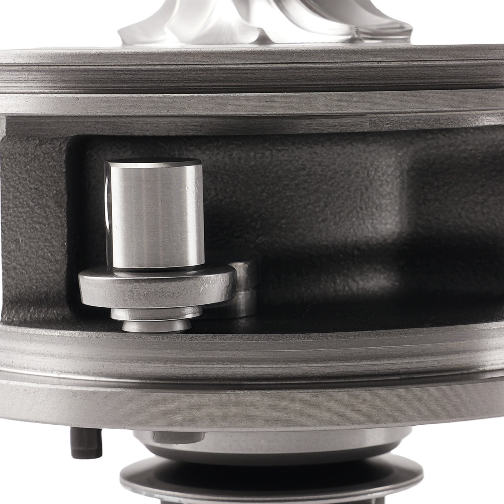 Upgrade Turbocharger CHRA compatible for Fiat Punto/Punto Evo/Grande Punto 1.3D 71724740