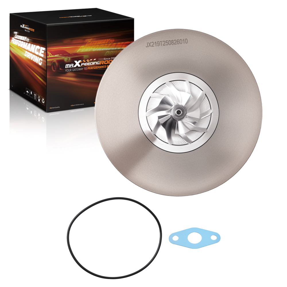 Upgrade Turbocharger CHRA compatible for Fiat Punto/Punto Evo/Grande Punto 1.3D 71724740