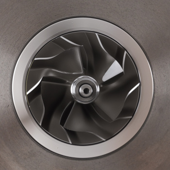 Cartuccia Turbo compatibile per Citroën Xsara 1.4 HDi 2003-2005 5435-970-0007 KP35