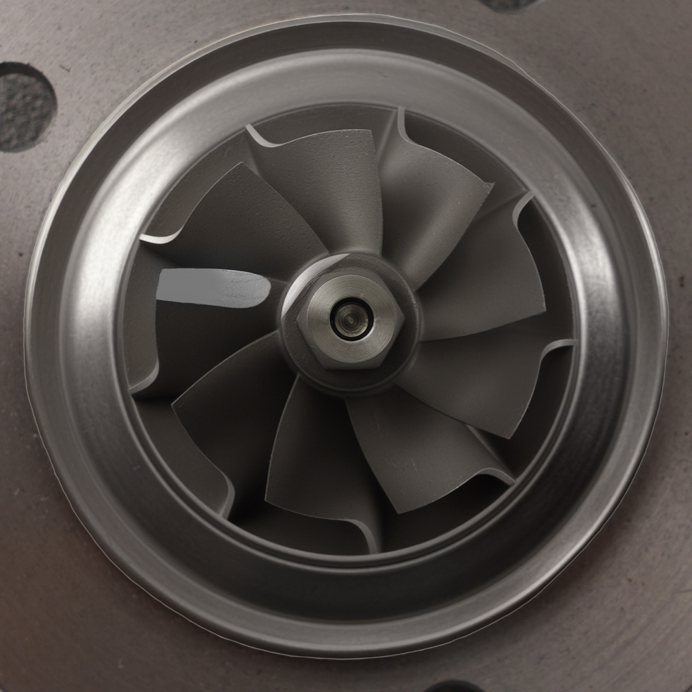 Cartucho CHRA Turbo compatible para Citroën C2 C3 Xsara compatible para Peugeot 206 207 1.4 HDi 50KW