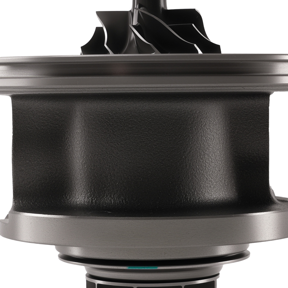 Cartucho CHRA Turbo compatible para Citroën C2 C3 Xsara compatible para Peugeot 206 207 1.4 HDi 50KW