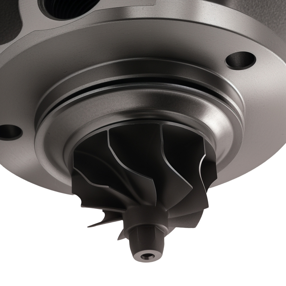 Cartucho CHRA Turbo compatible para Citroën C2 C3 Xsara compatible para Peugeot 206 207 1.4 HDi 50KW