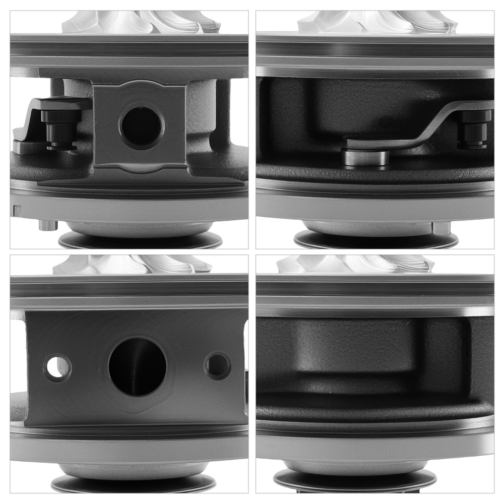 Cartridge Turbina compatibile per MINI R57 Cabriolet Cooper D 2009-2013 54359880055 8573106