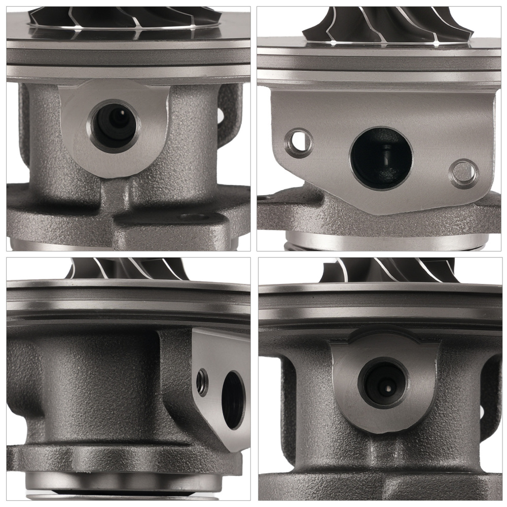 Turbo Core CARTUCCIA compatibile per Dacia Sandero Logan K9K 5435-971-0012 5435-971-0016