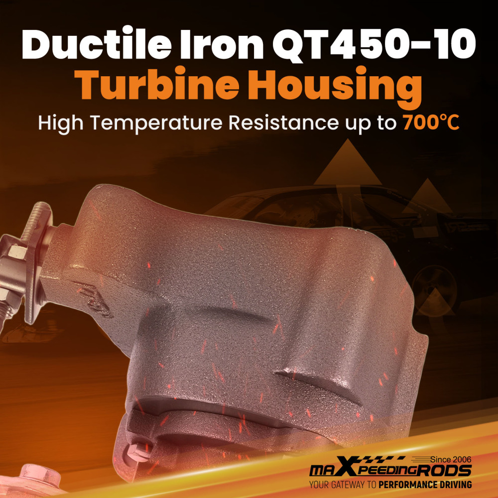 5435-970-0011 kp35-011 TURBO compatibile per Renault Modus Clio Campus 1.5 dCi 68 CV K9K768