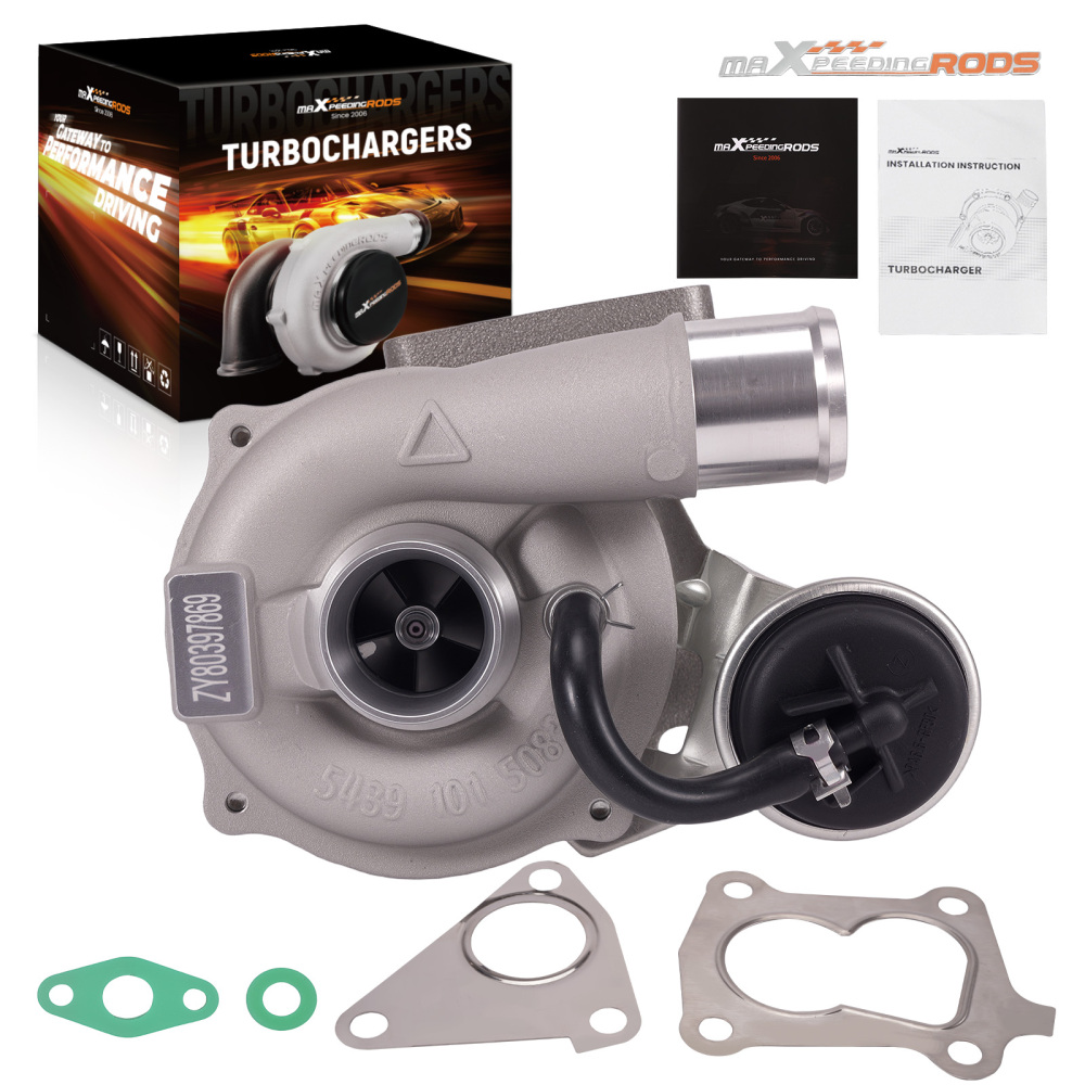 5435-970-0011 kp35-011 TURBO compatibile per Renault Modus Clio Campus 1.5 dCi 68 CV K9K768