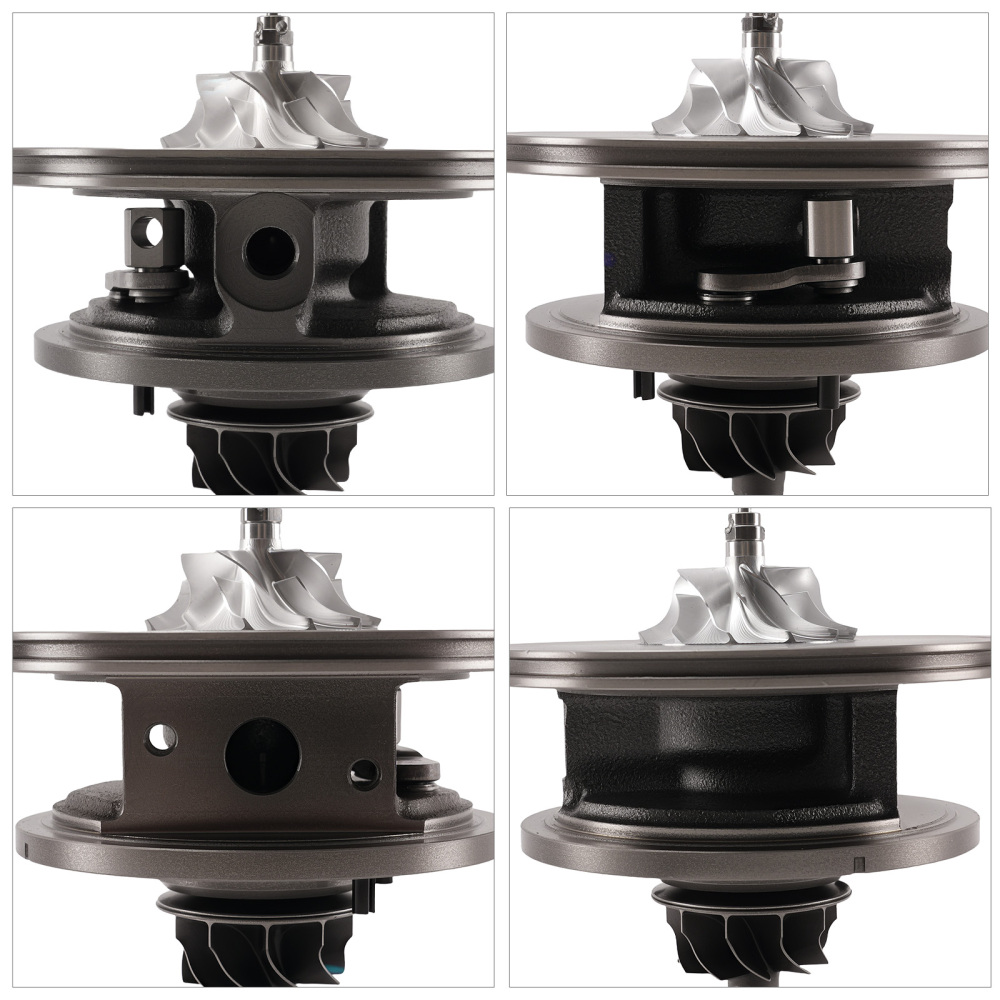 Turbo Core compatibile per Renault Megane Scenic 1.6 DCI 96KW R9M-402 2008-2016 144111292R