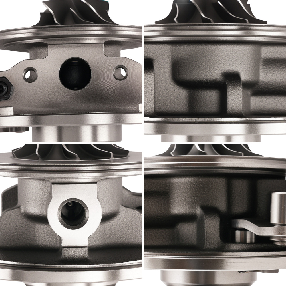 Turbocharger Cartridge BV39 compatibile per Audi A3 compatibile per VW Golf V 1.9 TDI 77KW 03-10 03G253014D