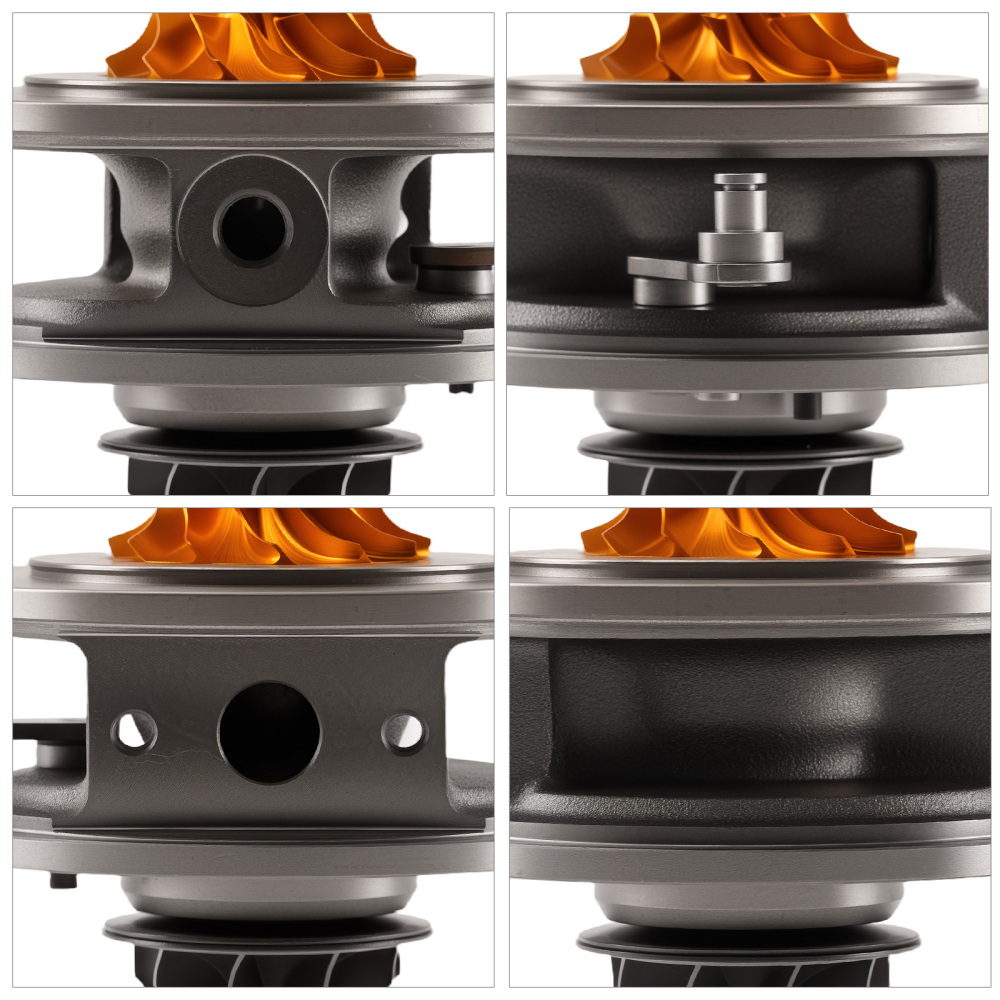 Upgrade Turbo Cartridge for Ssang-Yong Actyon 2.0XDI 114KW 155HP D20DTR 2012-24