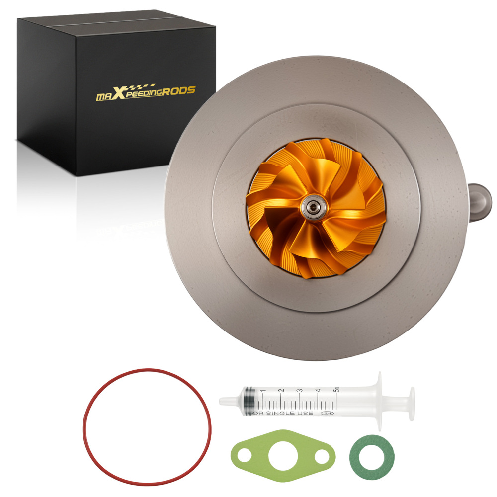 Upgrade Turbo Cartridge for Ssang-Yong Actyon 2.0XDI 114KW 155HP D20DTR 2012-24