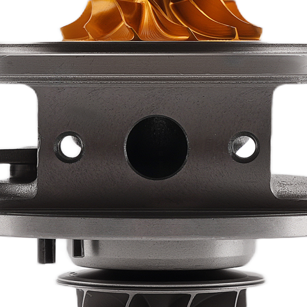 Billet Turbo Chra compatibile per VW Golf VI 2.0 TDI 1968cc 10/2008-06/2009 54409700021 NEW