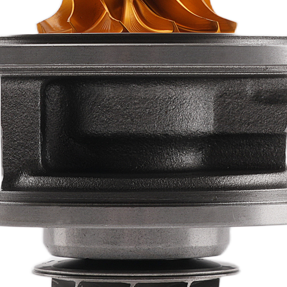 Billet Turbo Chra compatibile per VW Golf VI 2.0 TDI 1968cc 10/2008-06/2009 54409700021 NEW