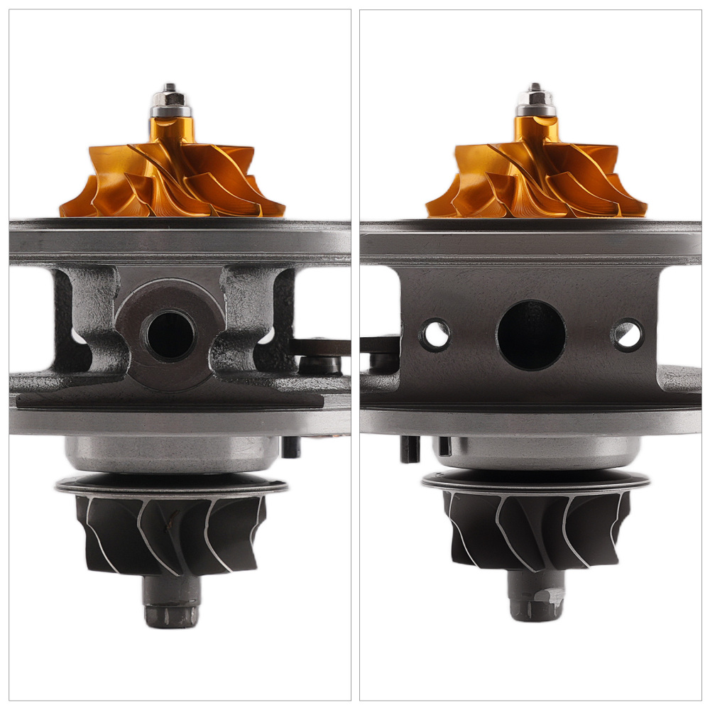 Turbo Cartucho compatible para VW Golf VI 2,0 TDI 1968cc 10/2008-06/2009 54409880021 Billet