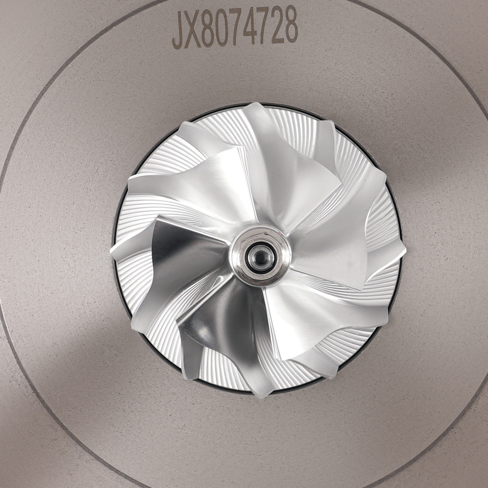 Turbo Cartuccia compatibile per Skoda Yeti 2.0TDI DPF 1968cc 10/2009-2015 54409880008