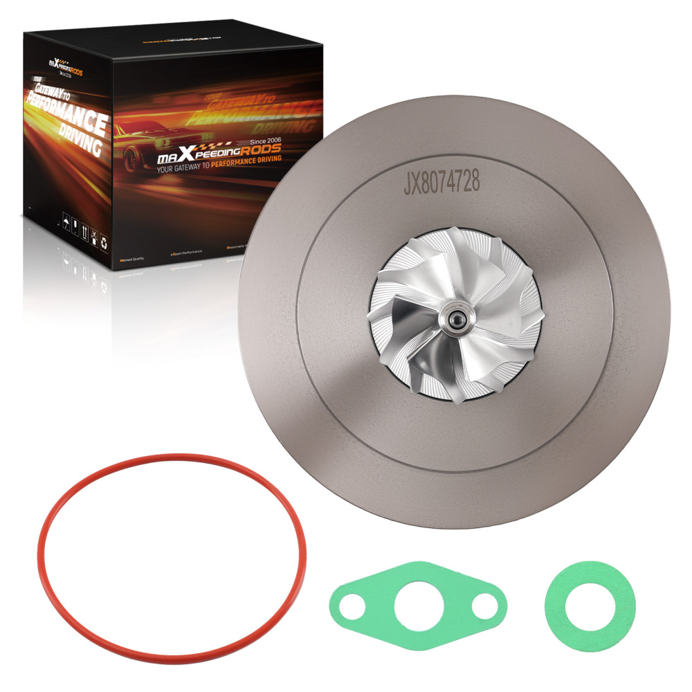 Turbo Cartuccia compatibile per Skoda Yeti 2.0TDI DPF 1968cc 10/2009-2015 54409880008