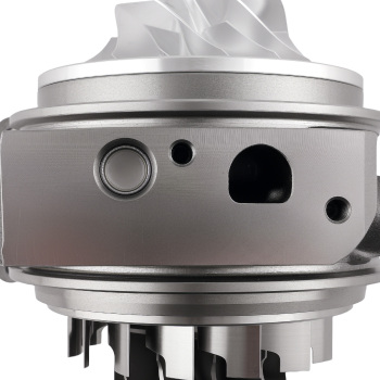 Billet Turbocharger Cartridge compatible for Cummins X15 HE400VG Turbo 5459711 5358483