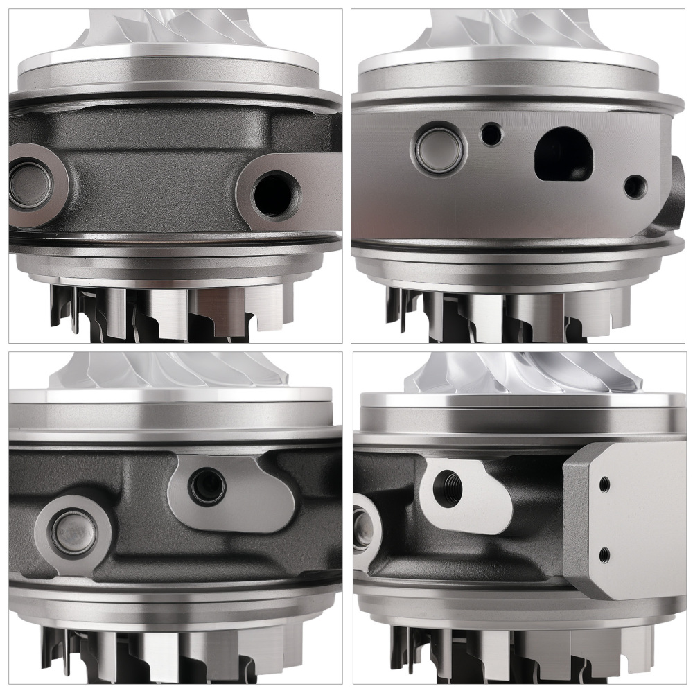 Billet Turbocharger Cartridge compatible for Cummins X15 HE400VG Turbo 5459711 5358483