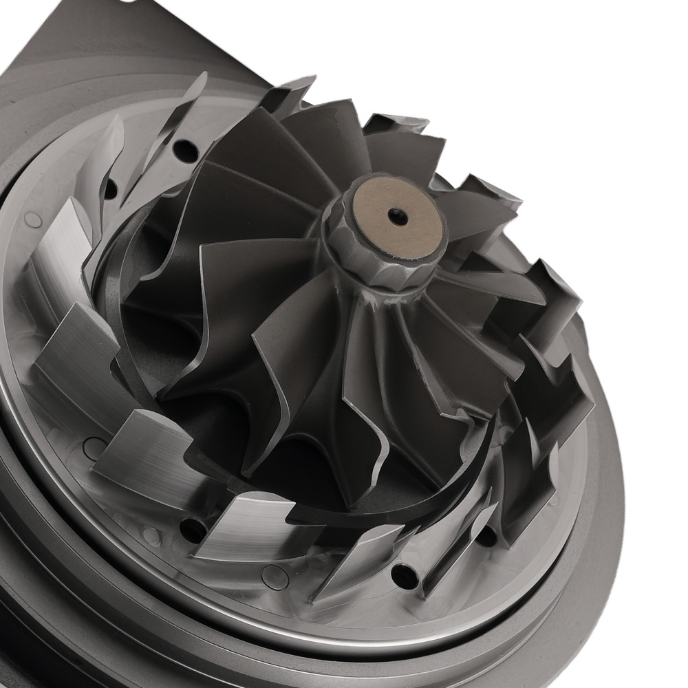 Billet Turbocharger Cartridge compatible for Cummins X15 HE400VG Turbo 5459711 5358483