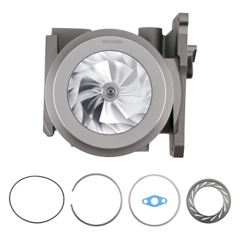 Billet Turbocharger Cartridge compatible for Cummins X15 HE400VG Turbo 5459711 5358483