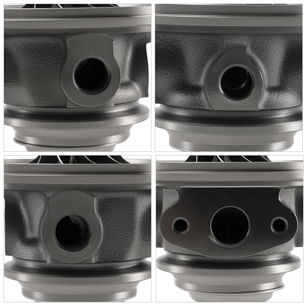 Turbine Coreassy Cartuccia compatibile per Alfa Romeo/Fiat/Lancia 1.4 2007-2014 55212916 NEW