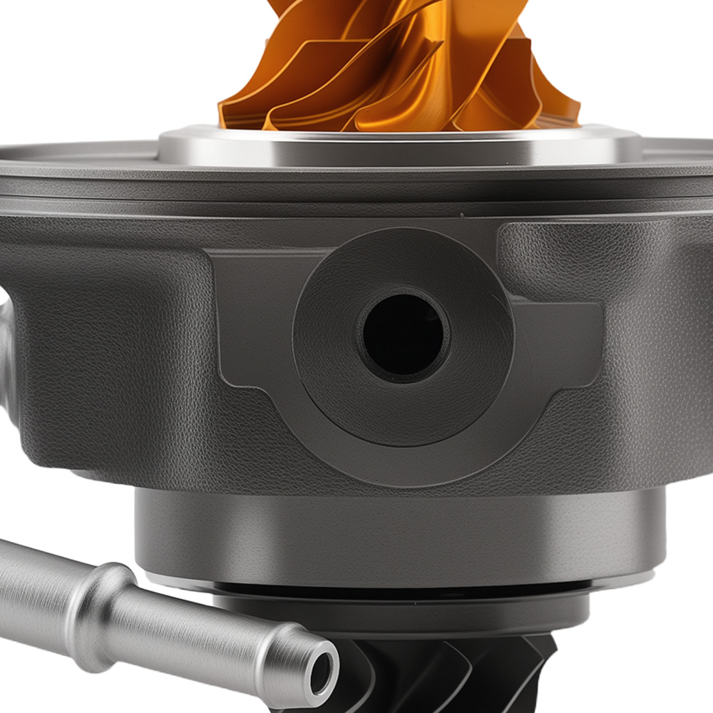 Turbocharger Cartridge compatible for Vauxhall Astra K B16 1.2 Turbo 2019-2022 1679734480