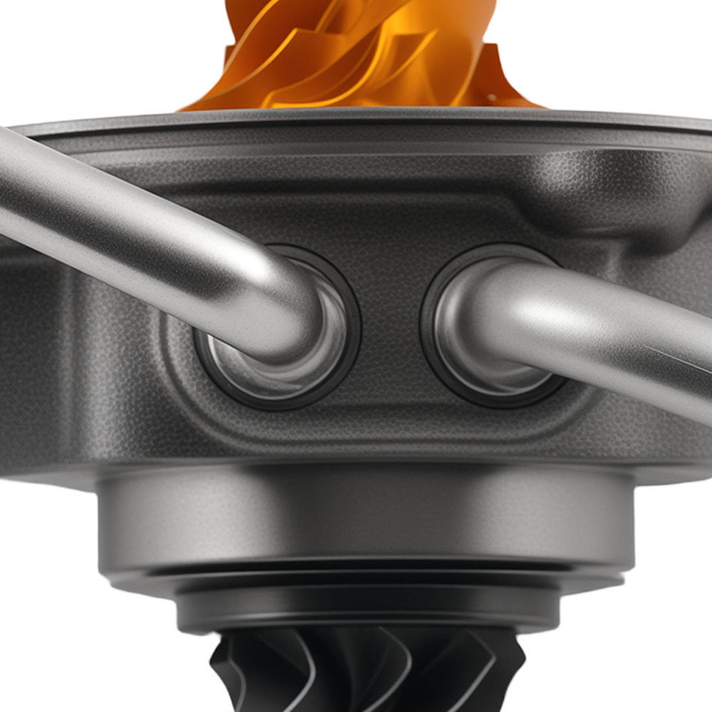 Turbocharger Cartridge compatible for Vauxhall Astra K B16 1.2 Turbo 2019-2022 1679734480