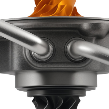 Turbocharger Cartridge compatible for Vauxhall Astra K B16 1.2 Turbo 2019-2022 1679734480