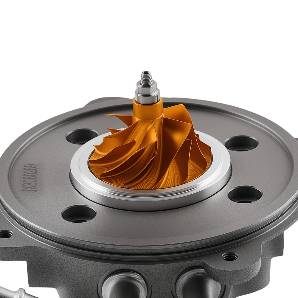 Turbocharger Cartridge compatible for Vauxhall Astra K B16 1.2 Turbo 2019-2022 1679734480