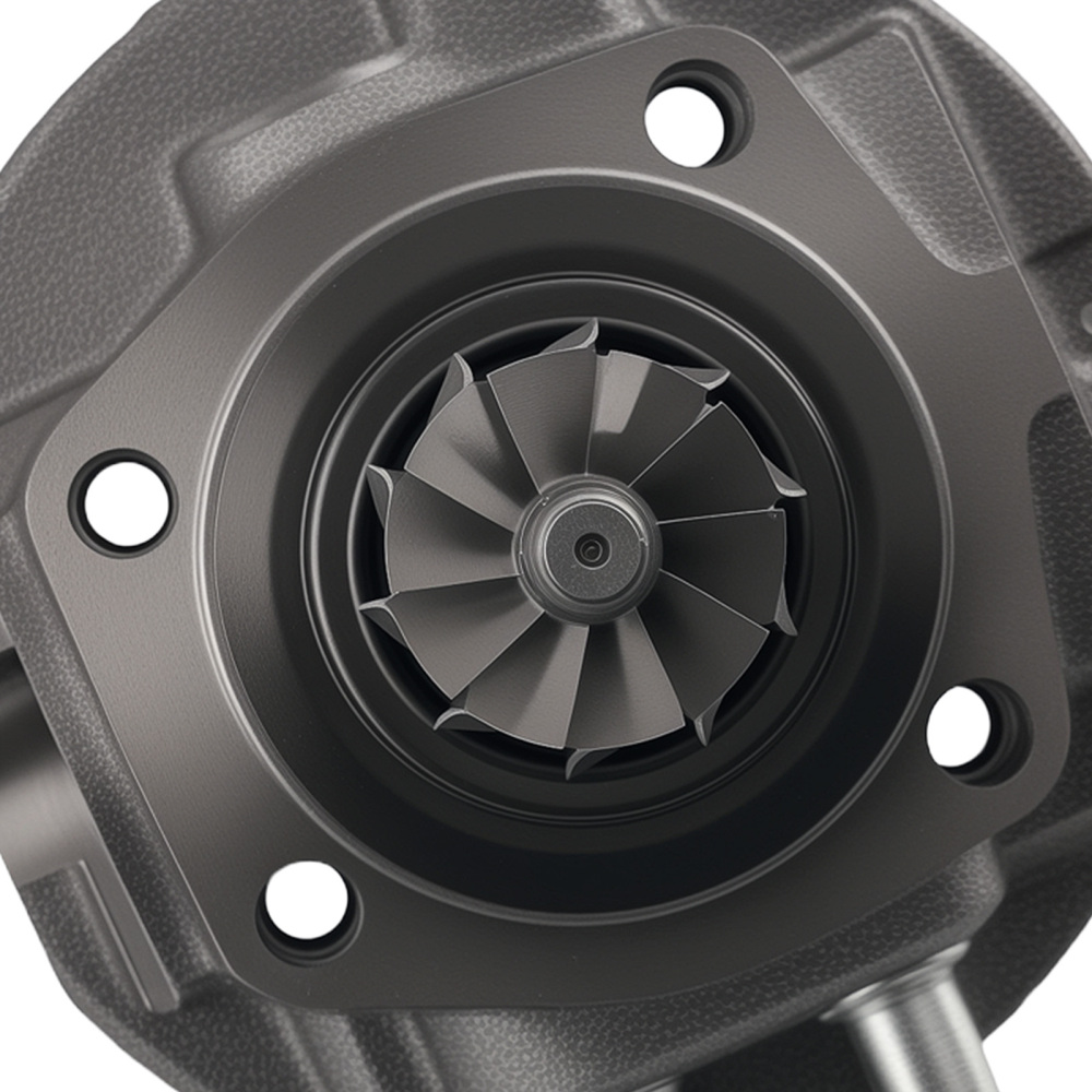 Turbocharger Cartridge compatible for Vauxhall Astra K B16 1.2 Turbo 2019-2022 1679734480