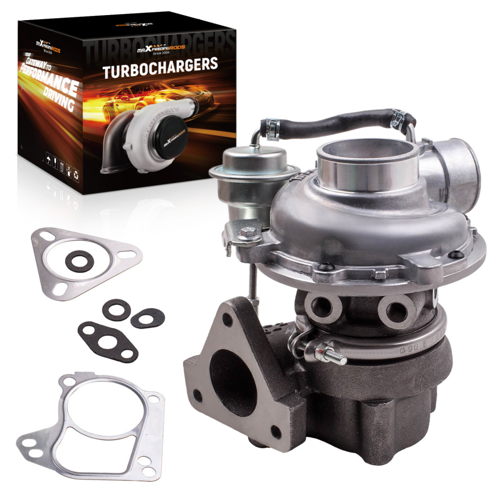 RHF5 Turbocharger compatible for HOLDEN ISUZU Jackaroo 4JX1T 4JX1 3.0L 8973125140 Turbo TCD