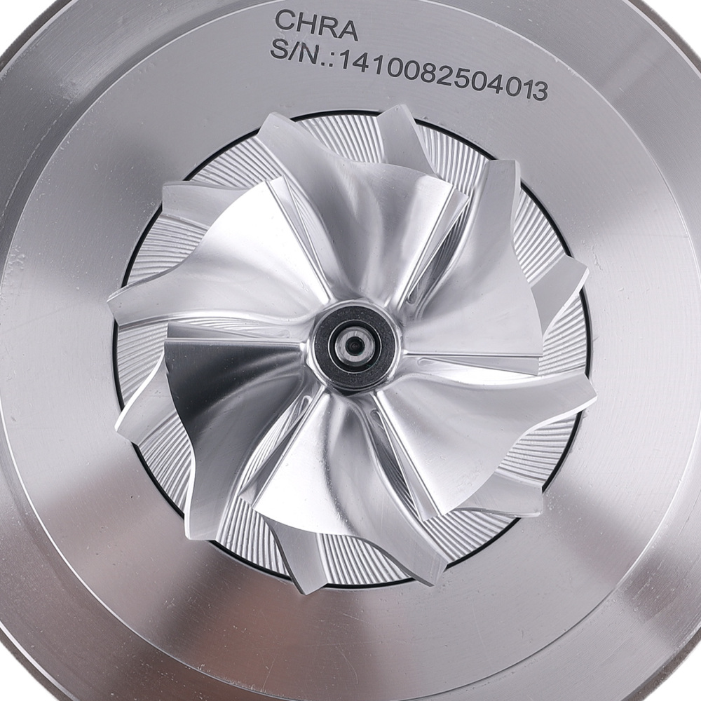 Cartouche de Turbocompresseur K04 compatible pour Opel Zafira 2.0 53049700049 176KW 2006-14