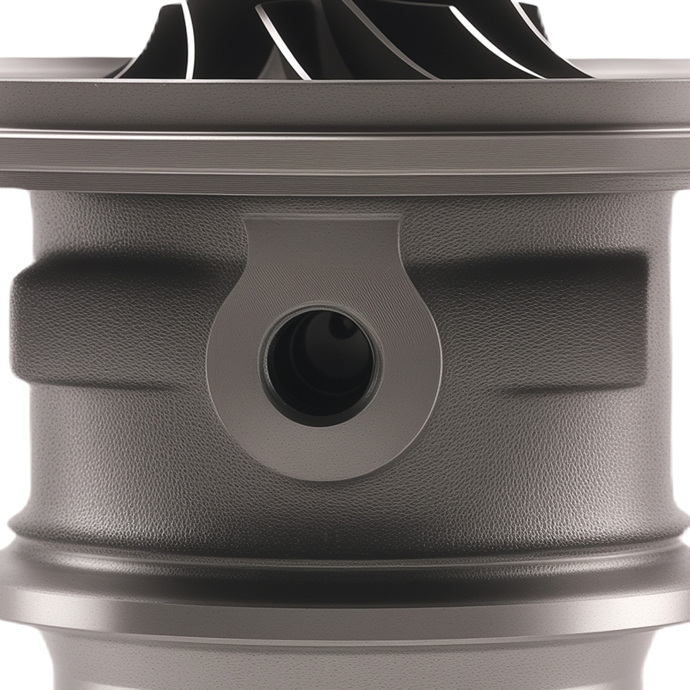 Turbocharger Cartridge compatible for Mercedes A160 A180 CDI B180 CDI compatible for Peugeot 307 206 HDi